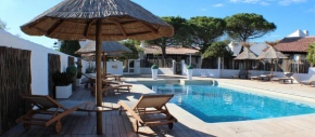 Гостиница Mas des Rièges & Spa  Санта-Мария-Де-Ла-Мер